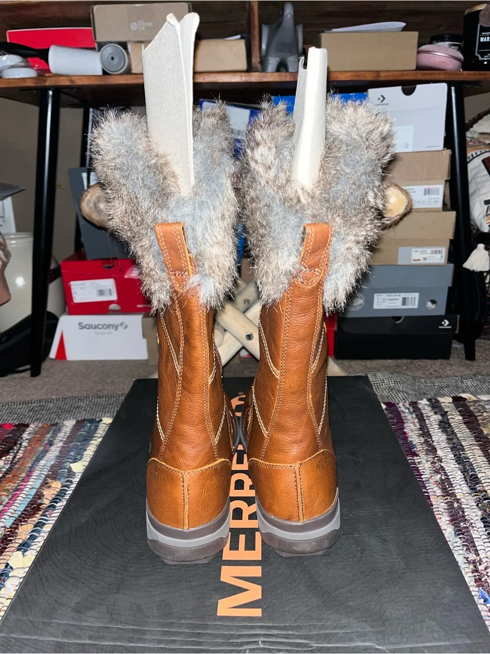 Merrell Snow creek Tall boot W 10